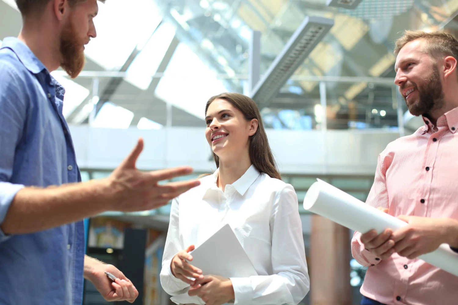 Employee engagement strategies