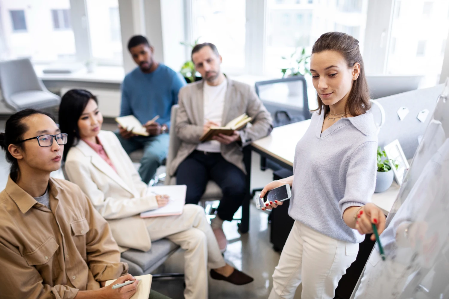 Employee engagement training
