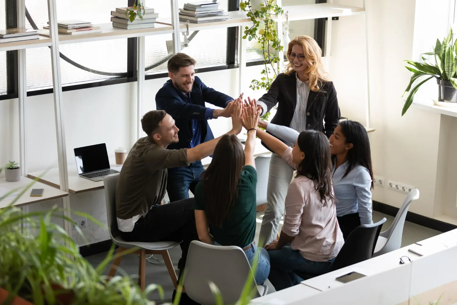 Employee Engagement Plan