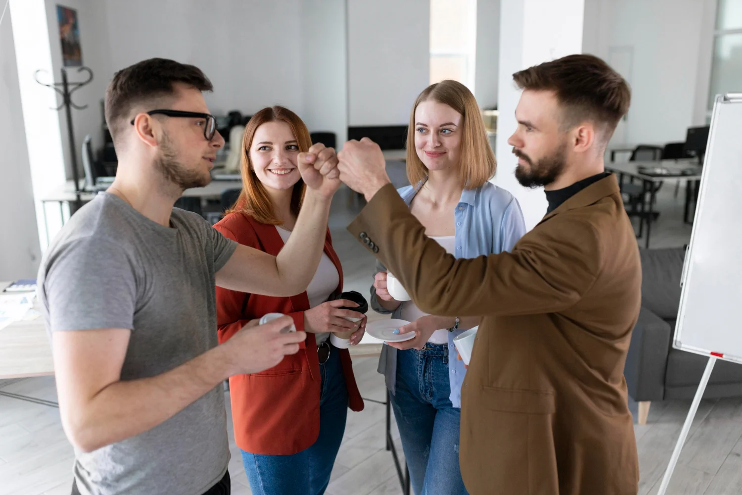 Employee engagement strategies